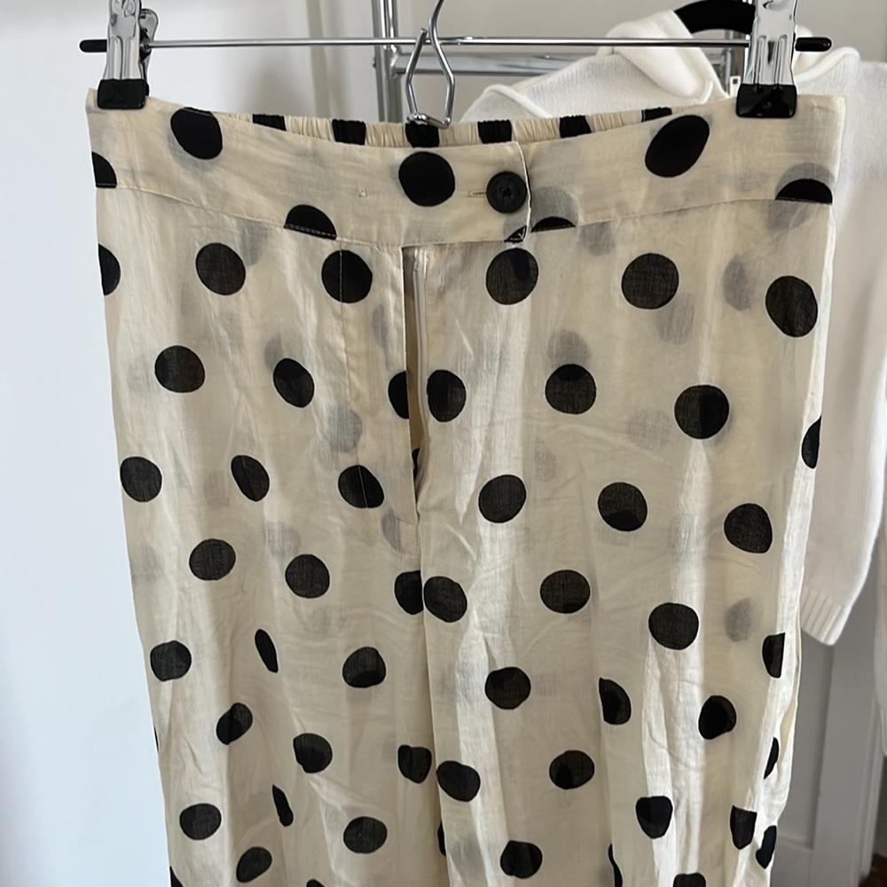 Gimaguas Polka Dot Disco pants - Picture 2 of 10